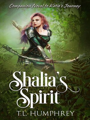 cover image of Shalia's Spirit